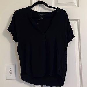 Black shirt